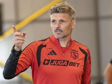 Los cinco canteranos que Fernando Ortiz descarta en Colo Colo 2026