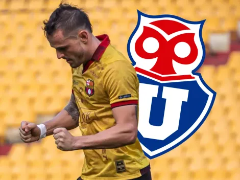 "Más que obsesión es más una...": la U cuenta la firme sobre Rivero