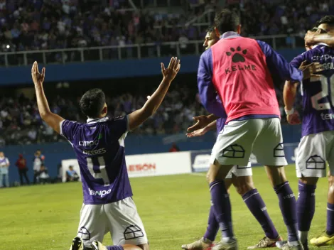 Jugó por años en U de Conce: Concepción alista a nuevo "liláctico"