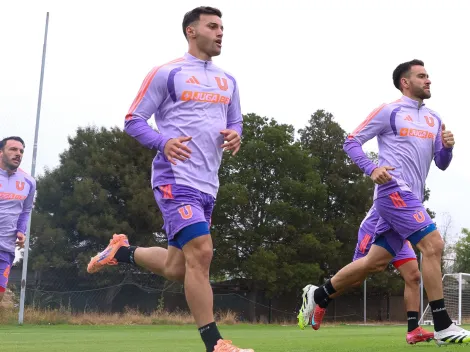 Cortado por Paqui en la U encuentra equipo en Primera