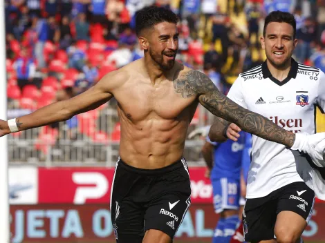 La U se llena de ex Colo Colo: " El pasado, pisado, como dicen"