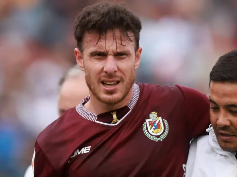 Ángelo Henríquez define su club en 2026 tras sufrir en La Serena