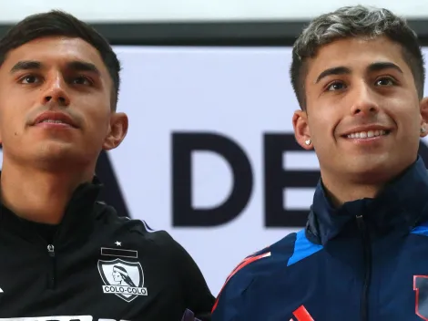 La U pide 5 millones por Assadi: ¿Por cuánto dejó partir el Cacique a Vicente Pizarro?