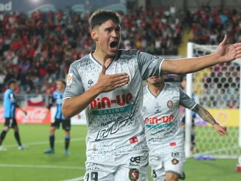 Estaba "listo" en Ñublense: goleador recibe inesperado telefonazo
