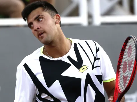 Se terminó la magia: Tomás Barrios pierde su invicto en 2026 y queda fuera de Canberra