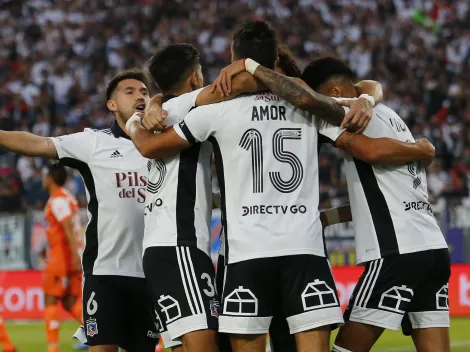 El 'cortado' de Colo Colo que se pelean en Argentina: "Es de jerarquía..."