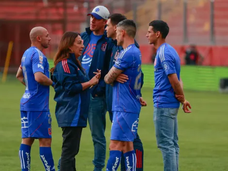 El reemplazo Milad: ¿De la U a la presidencia de la ANFP?