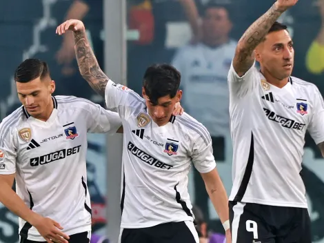 Los dos jóvenes delanteros que Ortiz pidió para Colo Colo