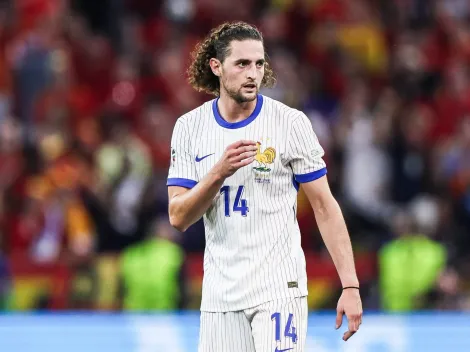 Ligue 1: Rabiot reforça o Marselha