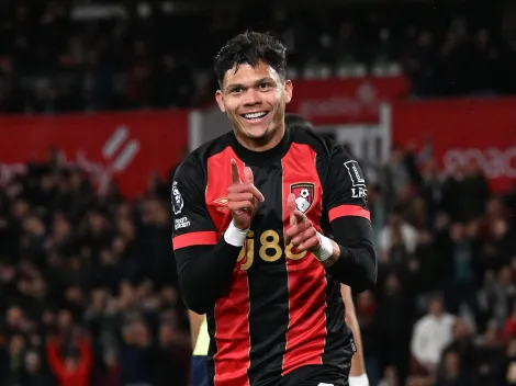 Inglaterra: Evanilson estreia-se a marcar na vitória do Bournemouth