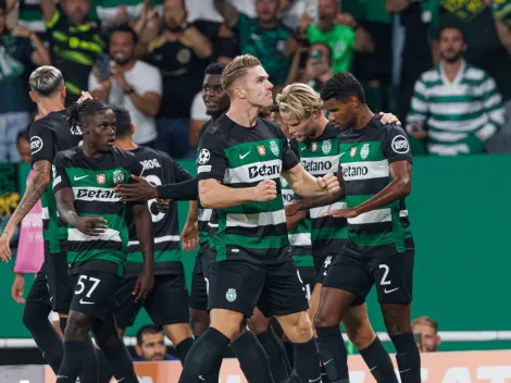 Champions League: Sporting em destaque na segunda jornada