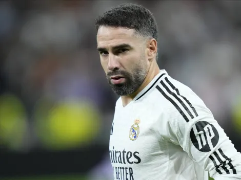 Ancelotti admite dificuldades com ausência de Carvajal no Real Madrid