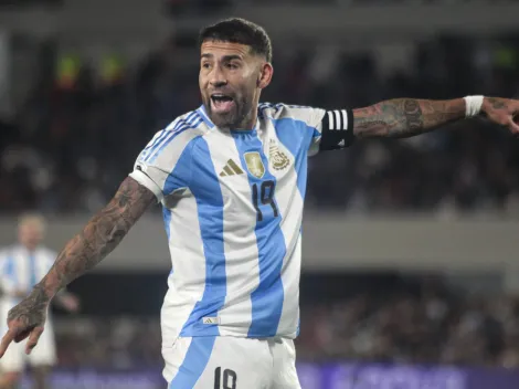 Com golo de Otamendi, Argentina empata com Venezuela