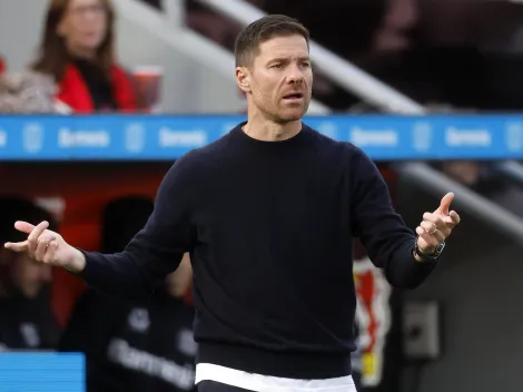 Xabi Alonso surge como 'plano b' do Manchester City