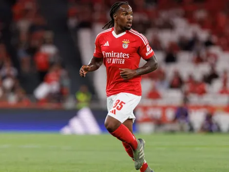 Renato Sanches: “Sei que ultimamente as coisas têm sido menos favoráveis”