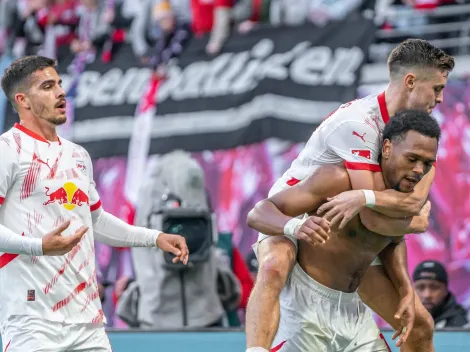 Alemanha: Leipzig vence, Dortmund perde, Leverkusen empata