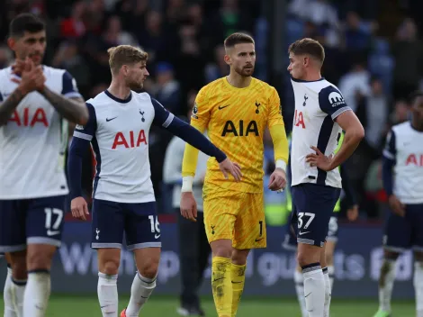 Inglaterra: Tottenham e Manchester United surpreendidos em Londres