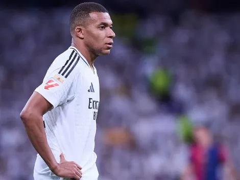 Mbappé: "Ele não é um ponta de lança, é um problema", diz Benzema