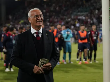 Claudio Ranieri está próximo de ser anunciado na Roma