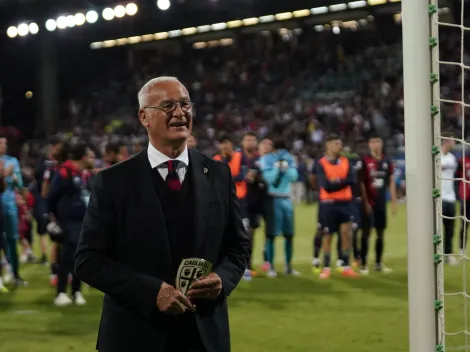 Claudio Ranieri está próximo de ser anunciado na Roma