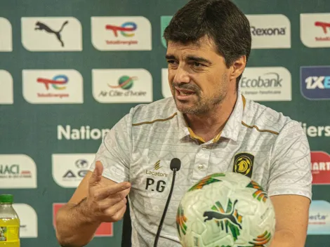 Pedro Gonçalves: “Jogámos bem. Falhamos um penálti, isso acontece”