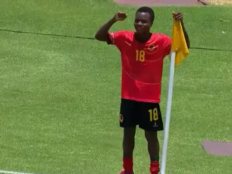 Angola qualifica-se à final da Taça Cosafa Sub-17