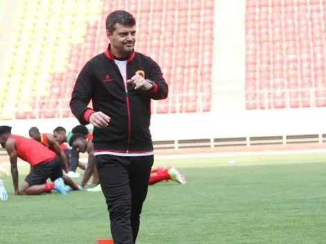 Pedro Gonçalves divulga a primeira convocatória para a Taça Cosafa