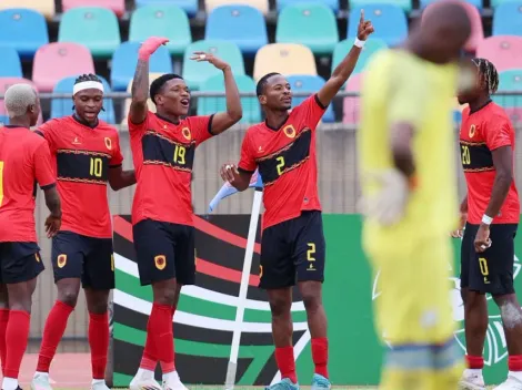 Angola x Madagáscar: antevisão, onde assistir e os onzes prováveis