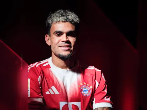 Luis Díaz apresentado no Bayern de Munique: "Quero ajudar a minha equipa..."