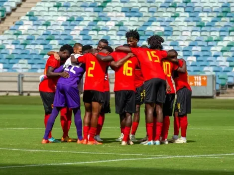 Angola x RD Congo: antevisão, onde assistir e onzes prováveis