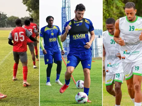 Girabola 2025/26: reforços, saídas e preparação dos clubes angolanos