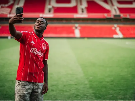 Arnaud Kalimuendo reforça Nottingham Forest e demonstra confiança e entusiasmo