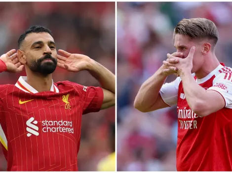Liverpool x Arsenal: antevisão, onde assistir e os onzes prováveis