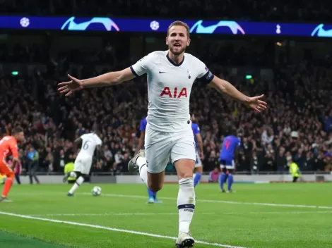 Tottenham aceita negociar Kane com rival, mas coloca condição curiosa