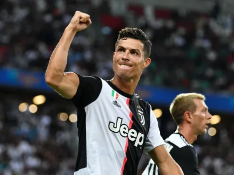 Com Cristiano Ronaldo disparado, confira os maiores salários do futebol italiano