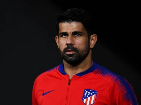 De volta? Premier League surge como possível destino para Diego Costa