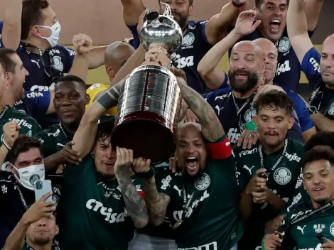 Atualizado: os clubes brasileiros com mais participações na Libertadores