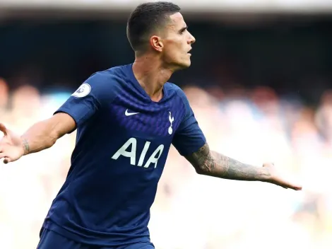 Lamela pode reforçar gigante sul-americano na próxima temporada