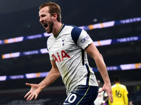 Tottenham pode ir ao futebol italiano buscar o substituto de Kane