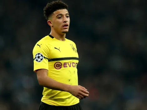 Jadon Sancho fica perto de trocar o Borussia por gigante da Premier League