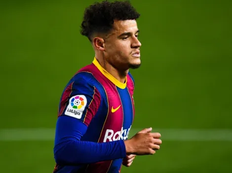 Barcelona não sabe o que fazer com Coutinho