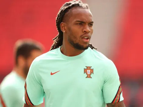 Gigante europeu demonstra interesse em Renato Sanches, um dos destaques da Euro