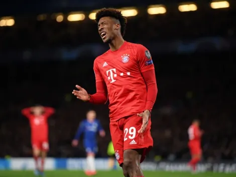 Liverpool quer Coman, do Bayern, e clube alemão define preço