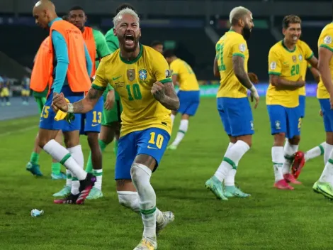 Brasil é a seleção com a maior série invicta da história; confira a lista