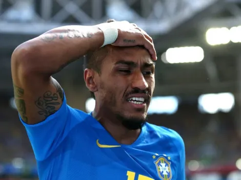 Depois de se declarar ao Barcelona, Paulinho fica próximo de acerto com novo clube