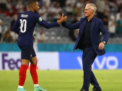 Didier Deschamps balança, e França pode ter novo técnico em breve