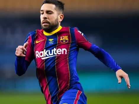 Alvo da Internazionale, Jordi Alba fala sobre futuro em entrevista e define onde quer jogar