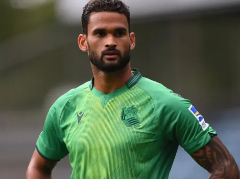 Sem rodeios, Willian José detona a direção do Real Sociedad e afirma: "Meu plano é não ficar aqui"