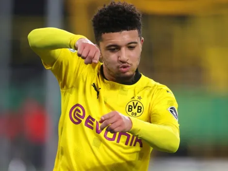 Valores astronômicos: Manchester United fecha com Jadon Sancho