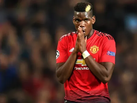 Manchester United define substituto de Paul Pogba